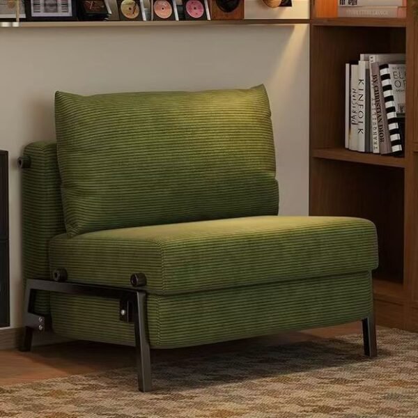 c4403752b58c38d36ad3cb4e49825b3 Hide Hub Space Saver Convertible Magic Lounge Sofa Bed