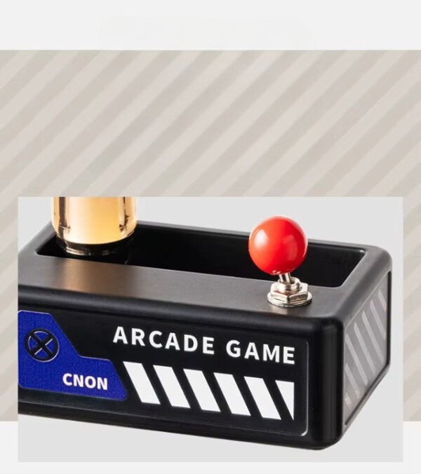 Cat Meow Motion Interactive Pop-Up Lamp Toy