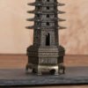 d1fa51e9-e7ad-499c-9f80-880f19d47c87 Zen Tower-Style Smoke Waterfall Incense Burner