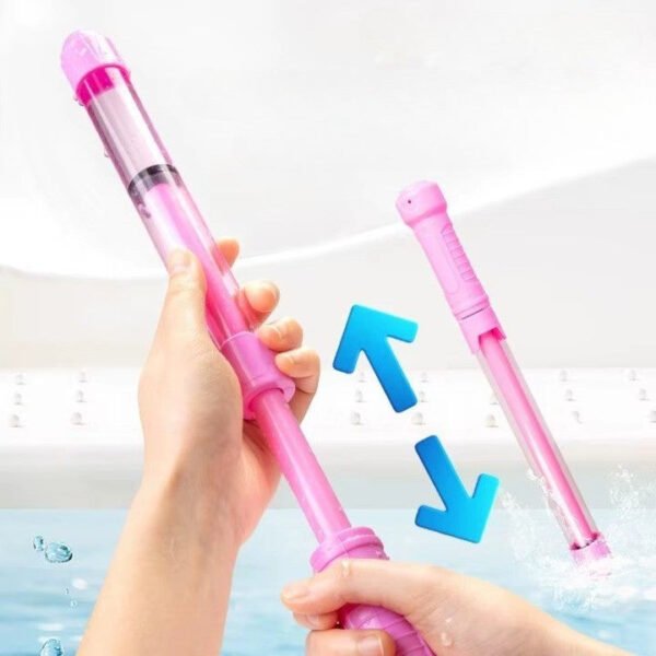 Water Fireworks Hand Pump Water Gun