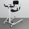 5-in-1 Foldable Patient Lift Mobility Chair