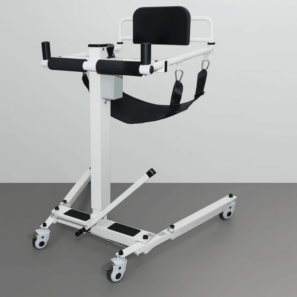5-in-1 Foldable Patient Lift Mobility Chair