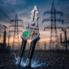 pliertool_63e33565-4120-467b-93fb-960f0d14dde1 Multi-Task Wire Stripper Voltage Detector Plier