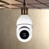 product-image-1871282748 360 Wifi Light Bulb Auto Tracking Camera