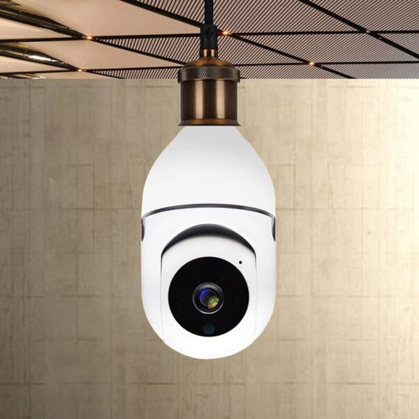 product-image-1871282748 360 Wifi Light Bulb Auto Tracking Camera