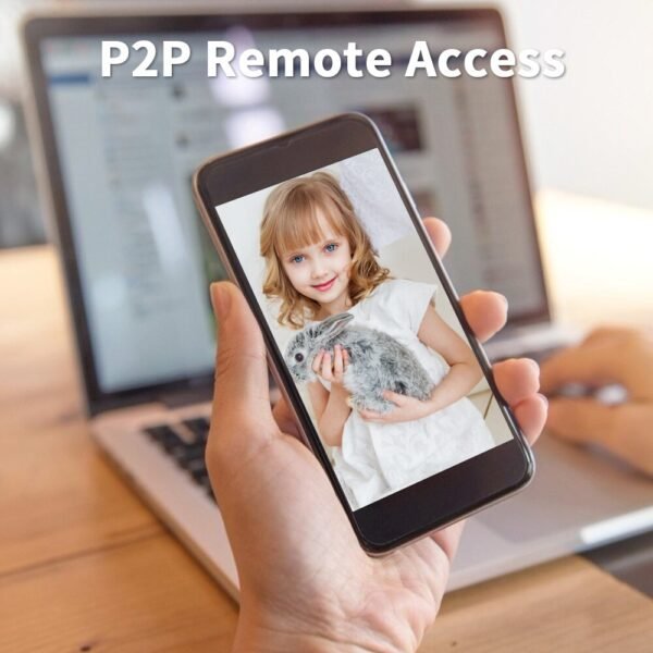 product-image-1871282751 360 Wifi Light Bulb Auto Tracking Camera